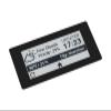 2.9inch Touch E-Paper Display HAT for Raspberry Pi 4B/3B+/3B/2B/Zero/Zero W/WH, 296128 Pixel 5-Points Black/White 3.3V/5V Capacitive Touch E-Ink Screen, SPI Interface Support Partial Refresh view 3