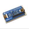 2.9inch Touch E-Paper Display HAT for Raspberry Pi 4B/3B+/3B/2B/Zero/Zero W/WH, 296128 Pixel 5-Points Black/White 3.3V/5V Capacitive Touch E-Ink Screen, SPI Interface Support Partial Refresh view 4