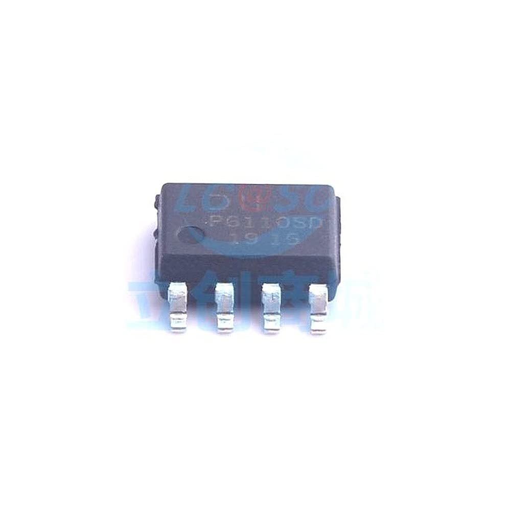 5 Pcs MOSFET DMP6110SSD-13 SO-8 DMP6110SSD-13
