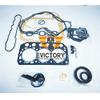 For Mitsubishi excavactor S3L S3L2 engine rebuild overhaul repair kit piston + ring+ cylinder liner + full head gasket kit + crankshaft connecting rod bearing set view 3