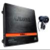 Alphasonik V2400.1D Venum Series 4800 Watts Max Monoblock Car Amp with Power Plant Chip 4-Way Protection Circuitry 1-Channel Subwoofer Class-D Amplifier with Remote Bass Boost Control Knob Included view 1