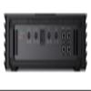 Alphasonik V2400.1D Venum Series 4800 Watts Max Monoblock Car Amp with Power Plant Chip 4-Way Protection Circuitry 1-Channel Subwoofer Class-D Amplifier with Remote Bass Boost Control Knob Included view 3