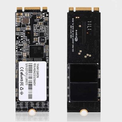 CoreParts 256GB M.2 SATA 2280 SSD 3D NAND Technology, TLC, 5TFKC, 00JT009, 01LX212, 938184-850 (3D NAND Technology, TLC 523/458 Read/Write (MB/S) with SMI2259XT2 Controller - Bulk Packaging (Plastic)