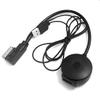 Bojer Bluetooth Adapter Compatible with Audi A3 A4 A5 A6 A7 S3 S4 Q3 Q5 Q7 WV Car Apple Android Phone Music AMI Interface Wireless Cable Capable Devices view 1