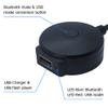 Bojer Bluetooth Adapter Compatible with Audi A3 A4 A5 A6 A7 S3 S4 Q3 Q5 Q7 WV Car Apple Android Phone Music AMI Interface Wireless Cable Capable Devices view 2