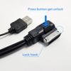 Bojer Bluetooth Adapter Compatible with Audi A3 A4 A5 A6 A7 S3 S4 Q3 Q5 Q7 WV Car Apple Android Phone Music AMI Interface Wireless Cable Capable Devices view 4