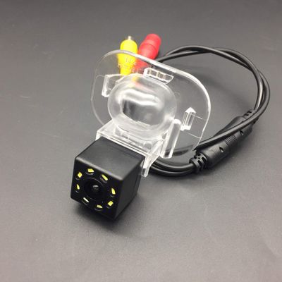 8LED Car Rear View Camera reversing Camera/Plug Directly for KIA Forte/Cerato / K3 KDM 2012~2013