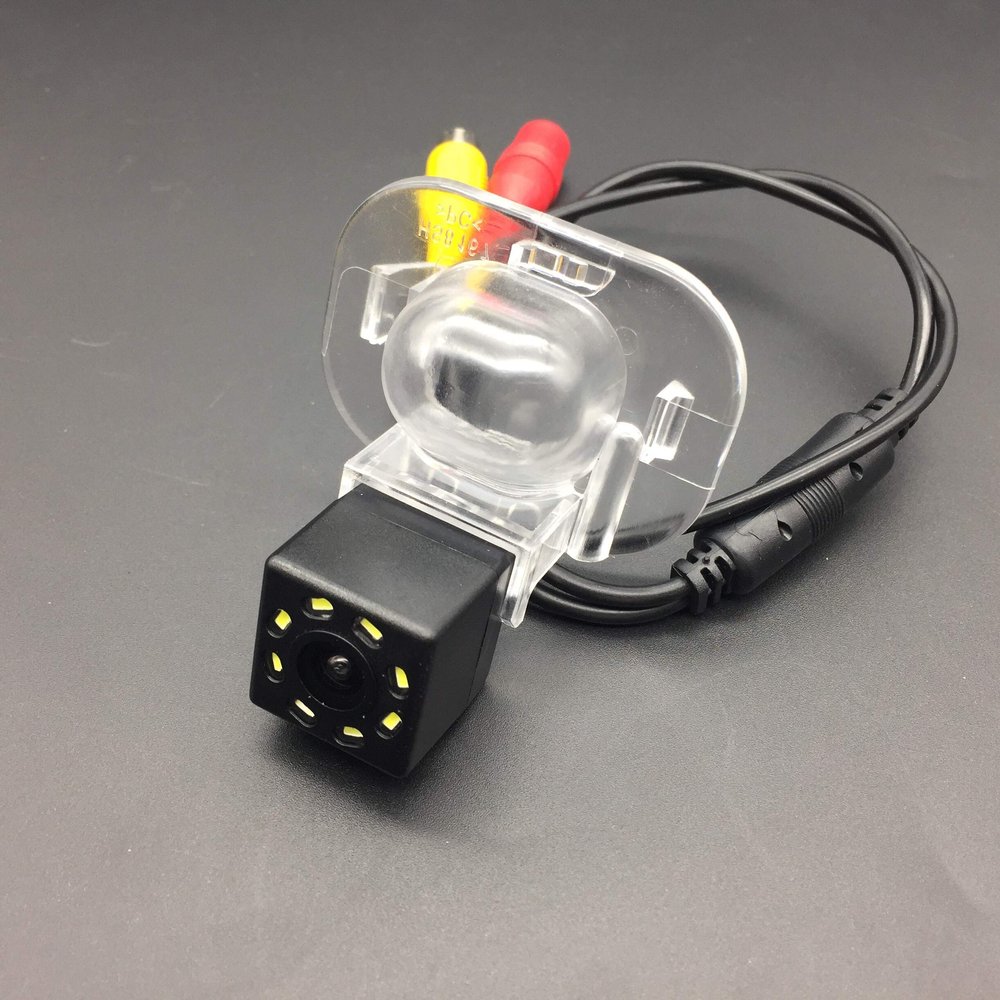 8LED Car Rear View Camera reversing Camera/Plug Directly for KIA Forte/Cerato / K3 KDM 2012~2013