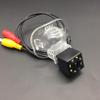 8LED Car Rear View Camera reversing Camera/Plug Directly for KIA Forte/Cerato / K3 KDM 2012~2013 view 2