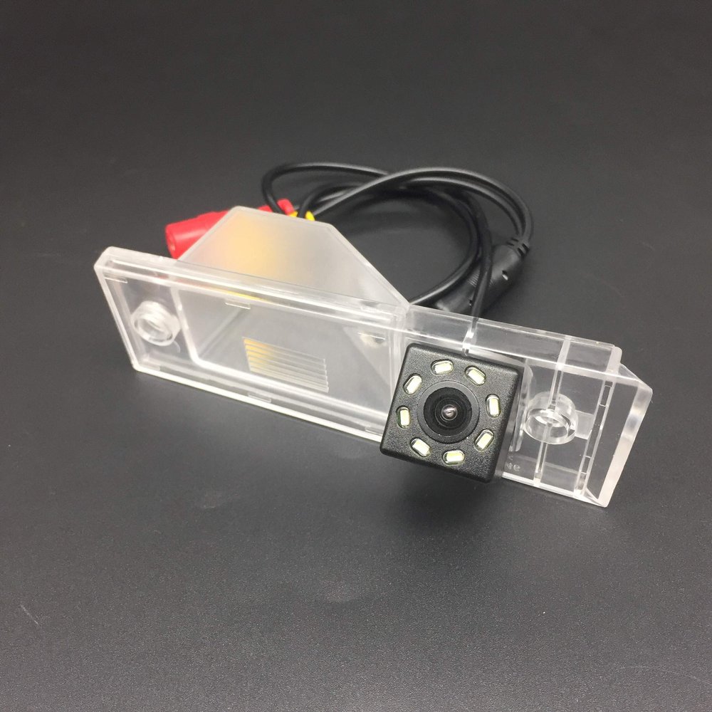 8LED Car Rear View Camera reversing Camera/Plug Directly for KIA VQ/Carnival/Sedona