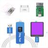 4 Pack Mijing iRepair P10 DFU Box iPXD 2/3 Adapter JC B-Box Purple Screen Adapter Magico Daig Tool for iPad iPhone None Disassembly Required Hard Disk into DFU Mode view 3