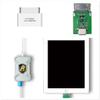 4 Pack Mijing iRepair P10 DFU Box iPXD 2/3 Adapter JC B-Box Purple Screen Adapter Magico Daig Tool for iPad iPhone None Disassembly Required Hard Disk into DFU Mode view 4