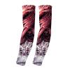 AHXN UV Sun Protection Arm Sleeves for Men & Women-UPF 50+ Sports Compression Cooling Sleeve-Unique TATTOO SLEEVE gift (Phoenix) view 1