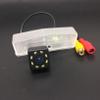 for Lexus CT200h CT 200h / HS250h HS 250h 2010~2013 Car Rear View Camera+8LED Hi-def reversing Camera/Plug Directly view 1
