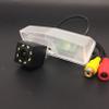 for Lexus CT200h CT 200h / HS250h HS 250h 2010~2013 Car Rear View Camera+8LED Hi-def reversing Camera/Plug Directly view 2