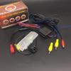 for Lexus CT200h CT 200h / HS250h HS 250h 2010~2013 Car Rear View Camera+8LED Hi-def reversing Camera/Plug Directly view 4