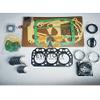 For MITSUBISHI K3M Engine Overhaul Rebuild Kit piston ring liner gasket bearing valves view 2