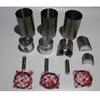 For Mitsubishi K3D ENGINE REBUILD KIT piston + ring + cylinder liner + bearing main conrod view 1