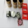 For Mitsubishi K3D ENGINE REBUILD KIT piston + ring + cylinder liner + bearing main conrod view 2
