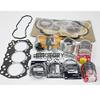 For Mitsubishi S3Q S3Q2 Engine Overhaul rebuild kit piston ring gasket bearing view 1