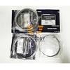For Mitsubishi S3Q S3Q2 Engine Overhaul rebuild kit piston ring gasket bearing view 2