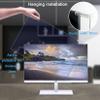 DANDANJIE Anti Blue Light Screen Protector for 17-28 Inch Laptop, Notebook, Monitor, Removable Acrylic Eye Protection for Students Office Workers Kids,28"16:9 view 2