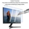 DANDANJIE Anti Blue Light Screen Protector for 17-28 Inch Laptop, Notebook, Monitor, Removable Acrylic Eye Protection for Students Office Workers Kids,28"16:9 view 3
