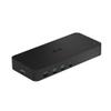 i-tec USB 3.0/USB-C/Thunderbolt 3X 4K Docking Station - Black - Value for Money, Easy to Use view 1
