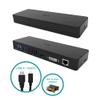 I-TEC USB 3.0 / USB-C Dual Display Docking Station HDMI DV view 2
