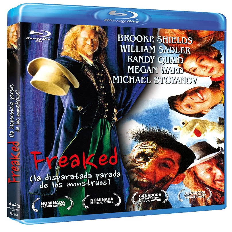 Freaked (bdr)