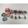 For Mitsubishi FORKLIFT S4S S4SDT piston with piston ring view 1
