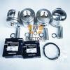 For Mitsubishi FORKLIFT S4S S4SDT piston with piston ring view 2