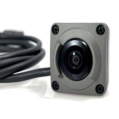 Watec, WAT-05U2M Full high Definition (HD), Ultra-Wide Video, Low Light, Color, Miniature USB Camera, Body Camera, Action Camera, Water Proof for Security, Medical, and Many Outdoor Applications.