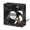 9HV0912P4G0011, DC Fans DC Tubeaxial Fan, 92x25mm, 12VDC, 118CFM, 14.76W, 56dBA, 7350RPM, 1.12inchH2O, Ribless, Tachometer, PWM view 1