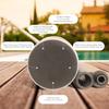 iJoy Wireless Speaker with 10 Hour Playtime - IP66 Waterproof, Dustproof, Weatherproof Light Up Bluetooth Tiki Speaker with LED Lights + Adjustable Stake Height for Use As Wireless Outdoor Speaker view 2