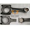 Genuine type for Mitsubishi 6D31 6D31T 6D34T 6D34 connetcing rod + con rod view 1