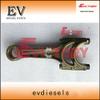 Genuine type for Mitsubishi 6D31 6D31T 6D34T 6D34 connetcing rod + con rod view 2