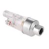Jyving 1 Piece of 1/8" Hose Mini air Filter Spray Gun moisturizing and Leaking Water Spray Brush Tool view 2