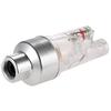 Jyving 1 Piece of 1/8" Hose Mini air Filter Spray Gun moisturizing and Leaking Water Spray Brush Tool view 3