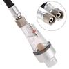 Jyving 1 Piece of 1/8" Hose Mini air Filter Spray Gun moisturizing and Leaking Water Spray Brush Tool view 4
