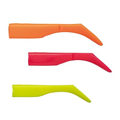 Majorcraft HMO-SHAD3.5031GLOWORANGE Hamaoh
