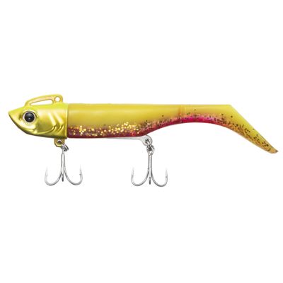 Majorcraft HMO-SET18007REDBELLYHIRAMEGOLD Hamaoh 18g