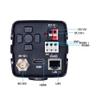 HaiweiTech 2MP Communication Industrial Camera 20X Zoom with HD-SDI IP HDMI Output for Tele-Education, Teaching and Recording, Court view 3
