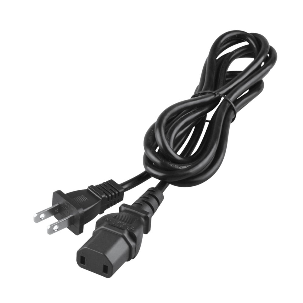 PKPOWER AC Power Cord Cable Lead Replacement for Sony KDL-40Z4110/ KDL-40Z5100/ KDL-42V4100/ KDL-46EX400