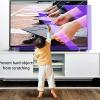 KFJZGZZ TV Screen Protector 32-75 Inch, Anti-Glare Anti Scratch Film Relieve Eye Fatigue Fits LCD, LED, 4K OLED & QLED HDTV Displays 32 inch 698x392mm view 2