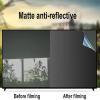 KFJZGZZ TV Screen Protector 32-75 Inch, Anti-Glare Anti Scratch Film Relieve Eye Fatigue Fits LCD, LED, 4K OLED & QLED HDTV Displays 32 inch 698x392mm view 4
