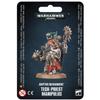 Games Workshop Warhammer 40k - Adeptus Mechanicus Tech-Priest Manipulus view 1