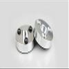 HIFI Audio Speakers Amplifier Chassis Ceramic beads Anti-shock Shock Absorber Foot Pad Feet Pads Vibration Absorption Stands (Color : 3pieces silver) view 1