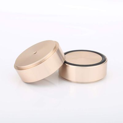 58x22mm Full Aluminum Amplifier Speaker Isolation Feet Turntable Monitor CD DAC Radio Vibration Stand Pad Base