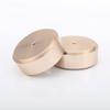 58x22mm Full Aluminum Amplifier Speaker Isolation Feet Turntable Monitor CD DAC Radio Vibration Stand Pad Base view 4